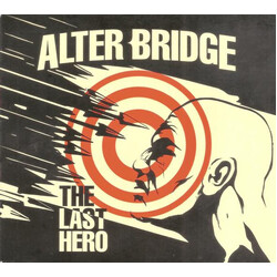 Alter Bridge The Last Hero CD