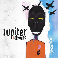 Jupiter & Okwess Kin Sonic Vinyl LP