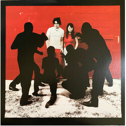 The White Stripes White Blood Cells Vinyl LP
