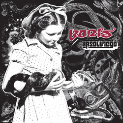 Boris (3) Absolutego Vinyl 2 LP