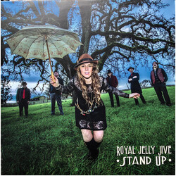 Royal Jelly Jive Stand Up Vinyl LP
