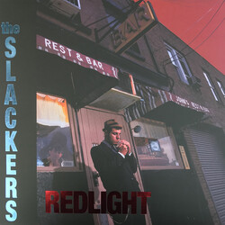 The Slackers Redlight Vinyl LP