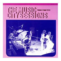 Various The Music City Sessions Volume 2: Super Strut Vinyl LP