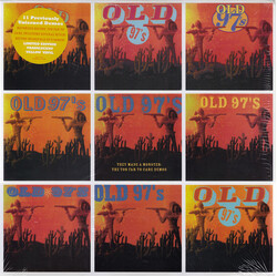 Old 97's They Made A Monster: The Too Far To Care Demos Vinyl LP
