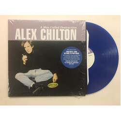 Alex Chilton A Man Called Destruction Vinyl 2 LP