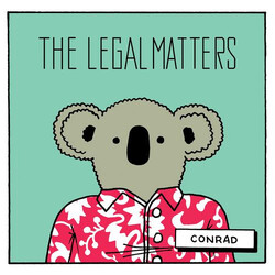 The Legal Matters Conrad