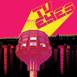 Tv Eyes Tv Eyes 2 Vinyl LP