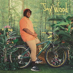 JayWood (3) Slingshot Vinyl LP