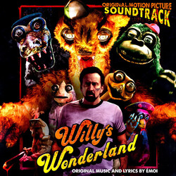 Émoi Willy's Wonderland (Original Motion Picture Soundtrack) Vinyl LP