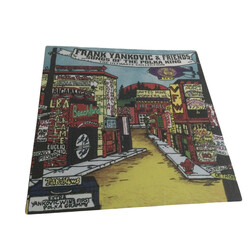 Frank Yankovic Songs Of The Polka King: The Ultimate Collection Vinyl LP