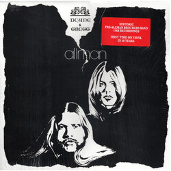 Duane & Greg Allman Duane & Gregg Allman Vinyl LP