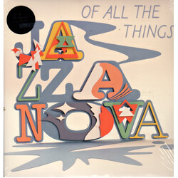 Jazzanova Of All The Things Vinyl 3 LP