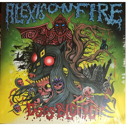 Alexisonfire Dogs Blood Vinyl