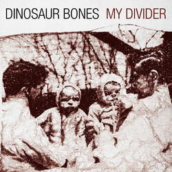 Dinosaur Bones My Divider Vinyl LP