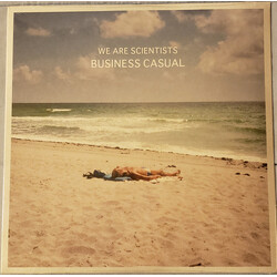 We Are Scientists Business Casual Vinyl