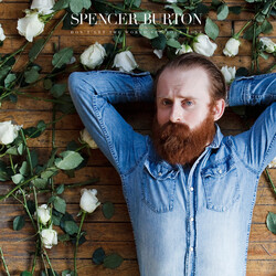 Spencer Burton Don't Let The World See Your Love Vinyl LP