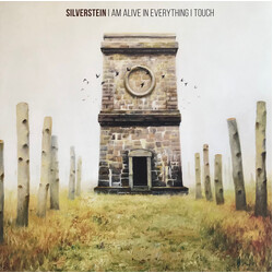 Silverstein I Am Alive In Everything I Touch Vinyl LP