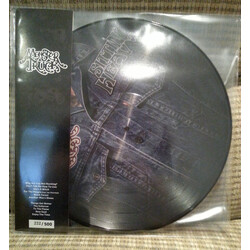 Monster Truck (2) Sittin' Heavy Vinyl LP