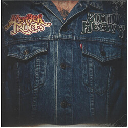Monster Truck (2) Sittin' Heavy Vinyl 2 LP