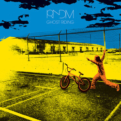 RNDM (3) Ghost Riding Vinyl LP