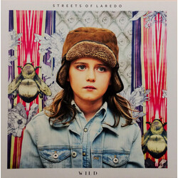 Streets Of Laredo Wild Vinyl LP