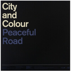 City And Colour Peaceful Road / Rain