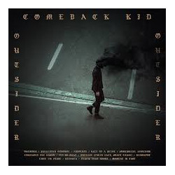 Comeback Kid Outsider Vinyl LP