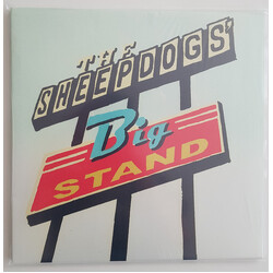 The Sheepdogs Big Stand Vinyl 2 LP