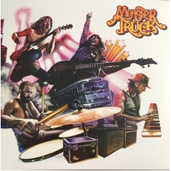 Monster Truck (2) True Rockers Vinyl LP