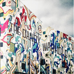 The Dandy Warhols Why You So Crazy Vinyl LP