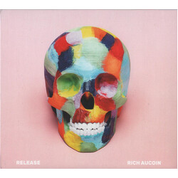 Rich Aucoin Release Vinyl LP