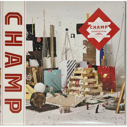 Tokyo Police Club Champ Vinyl LP