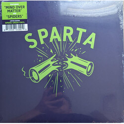 Sparta Sparta Vinyl LP