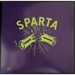 Sparta Sparta Vinyl LP