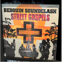 Bedouin Soundclash Street Gospels Vinyl LP