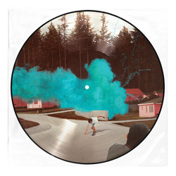 The Dirty Nil Higher Power (Picture Disc Vinyl) VINYL LP