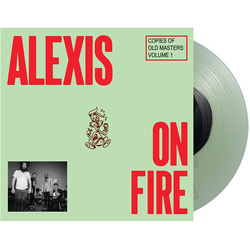 Alexisonfire Copies Of Old Masters Vol. 1 (Black Inside Coke Bottle Vinyl) VINYL LP