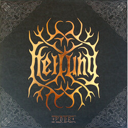 Heilung ᚠᚢᚦᚨ = Futha Vinyl 2 LP