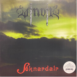 Windir Sóknardalr Vinyl 2 LP