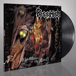 Pessimist Blood For The Gods Vinyl LP