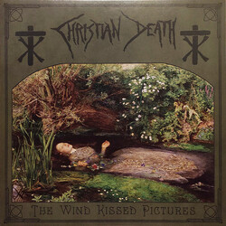 Christian Death The Wind Kissed Pictures Vinyl LP