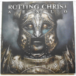 Rotting Christ Aealo Vinyl