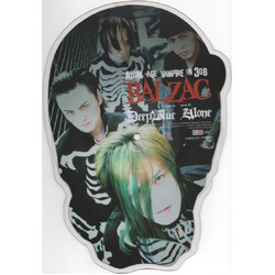 Balzac Deep Blue / Alone Vinyl
