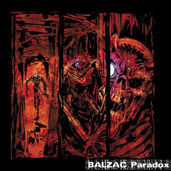 Balzac Paradox Vinyl LP