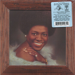 E. L. Fields Gospel Wonders / Sharon Jones Heaven Bound Vinyl