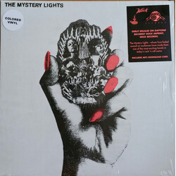 The Mystery Lights The Mystery Lights
