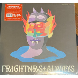 The Frightnrs Always Vinyl LP