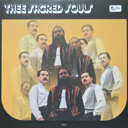 Thee Sacred Souls Thee Sacred Souls Vinyl LP