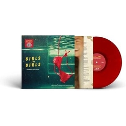 Kiyoki Hayley Girls Like Girls The Album (Indie Exclusive Opaque Red Vinyl) VINYL LP