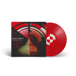 Bloc Party Anatomy Of A Brief Romance (Indie Exclusive Red Vinyl) VINYL LP